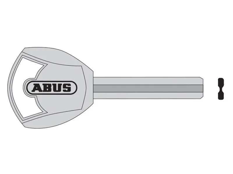 ABUS PLUS 鑰匙胚