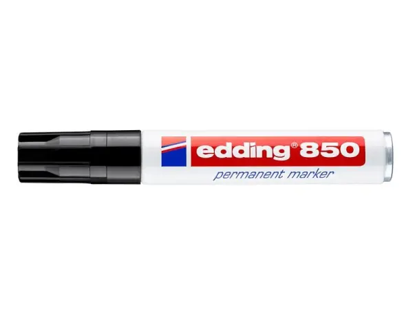 edding 850 Permanent Marker Black