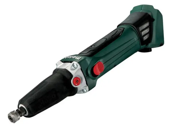 Metabo GA 18 LTX Meuleuse droite (Sans batterie ni chargeur) avec metaBOX 18V