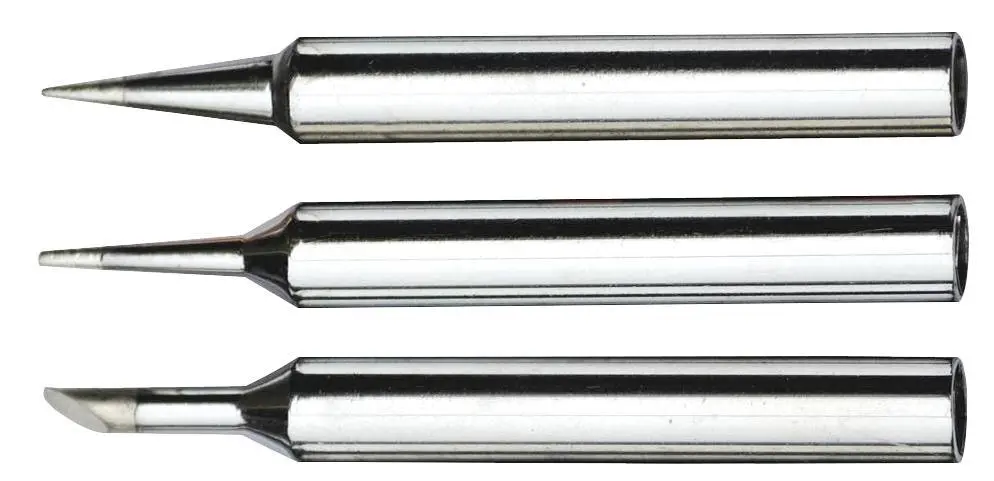 ANTEX - Set mit 3 Lötspitzen für Antex CS18, TCS & 690D