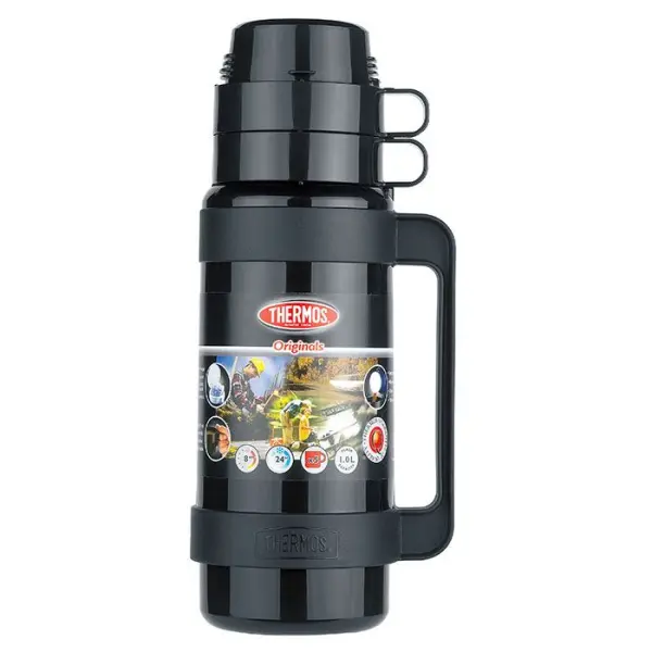 Mondial Originals Flask 1.0L Assorted Colours