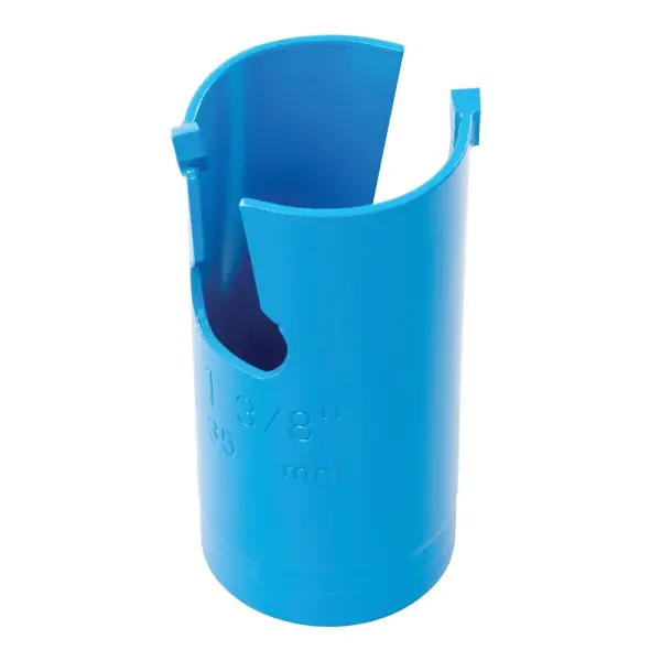 Silverline Sierra de Corona TCT para Múltiples Materiales, 35mm