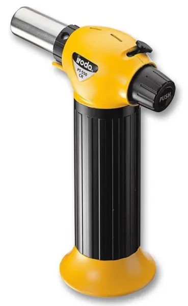 IRODA Pro-Torch 550CR מבער גז כבד דרגה למשימות מקצועיות עד 1350°C