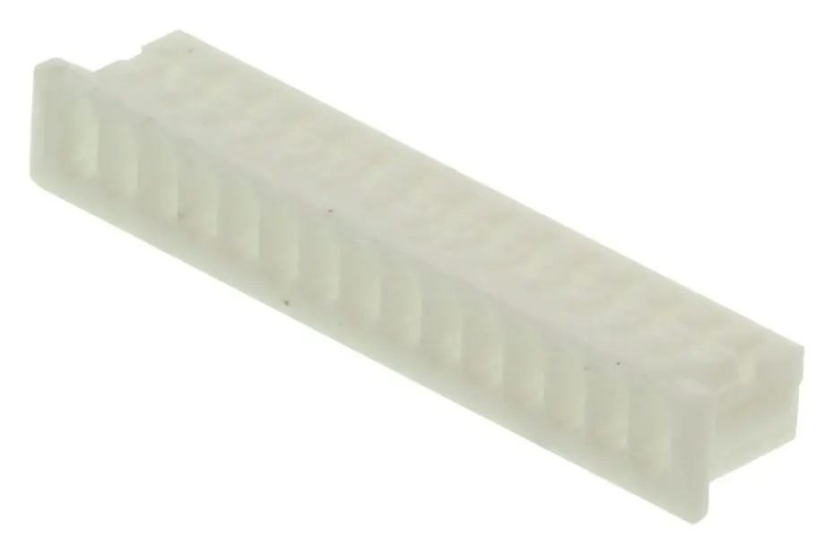 MOLEX 1,25mm Konektor 15-polový s krytem, PicoBlade 51021