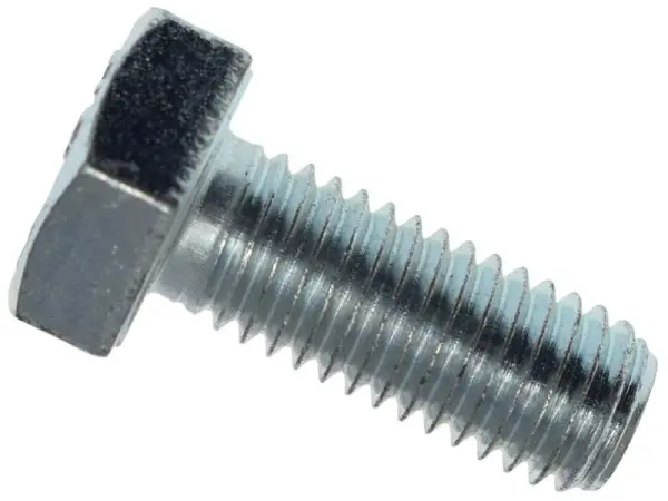 ברגי קיבוע בחוזק גבוה METALMATE® מצופים אבץ - M10 x 25 מ״מ (קופסה 50)