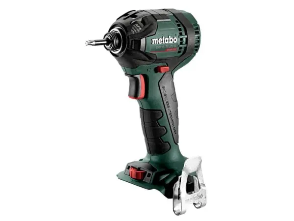 Metabo SSD 18 LTX 200 BL Tiomántán Imbhualadh Gan Scuab 18V (Aonad Lom)