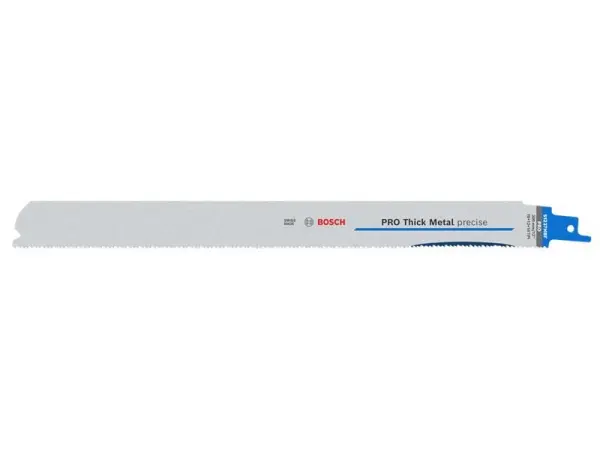 Bosch PRO S1237HBF Thick Metal Jigsaw Blade, 300mm, 10+12+14 TPI (Pack of 5)