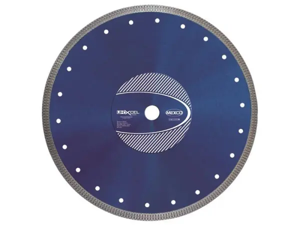 MEXCO UHXCEL Diamond Blade 300 x 20mm for Ultra Hard Materials