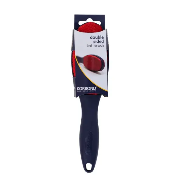 Korbond Double Sided Lint & Clothes Brush