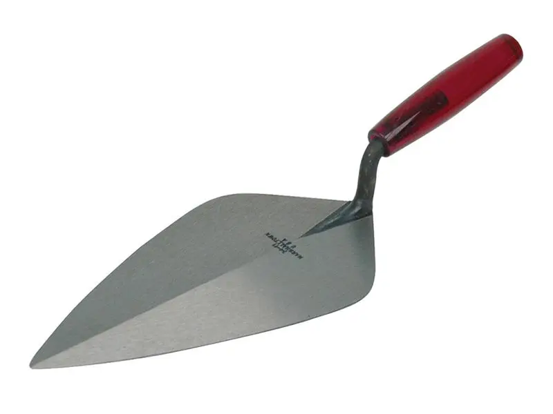 Marshalltown 34P Wide London Pattern Brick Trowel, 11in