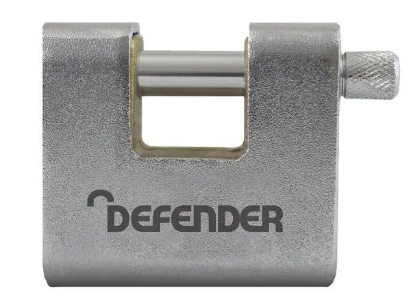 Cadenas blindé pour entrepôt DEFENDER, 60mm, clés identiques