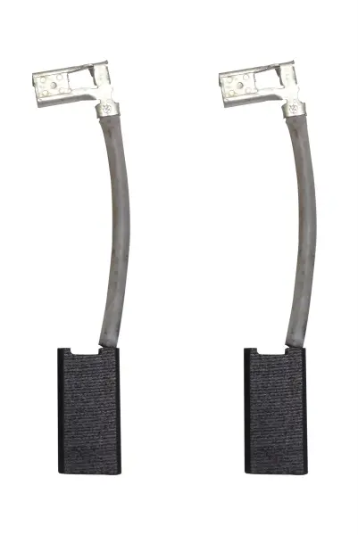 CarbonBr 2x Kohlebürsten für Sparky ? (Größe 6,3 x 10 x 20 mm)