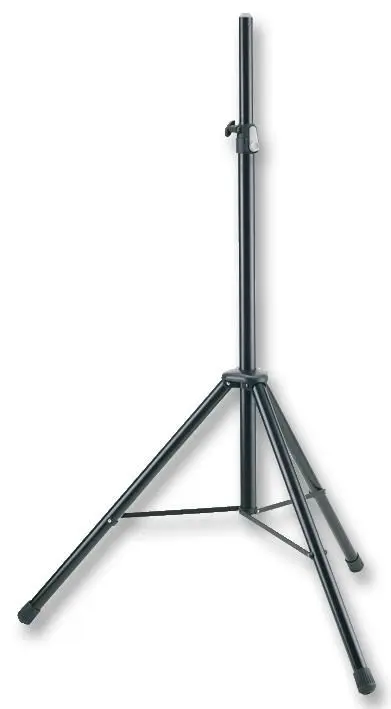 Soporte para Altavoces KONIG & MEYER Acero, 35kg de Capacidad