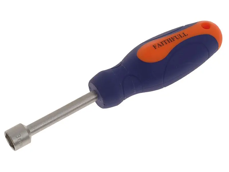 Faithfull Soft Grip Otáčecí klíč na matice 9mm