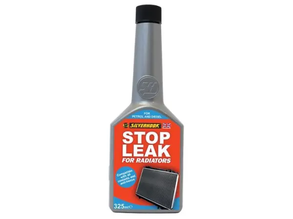 Silverhook Radiator Stop Leak, 325ml