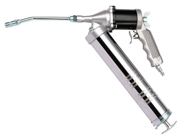 Lumatic Industrial Air Grease Gun, 400g/500g, 40:1 Pressure