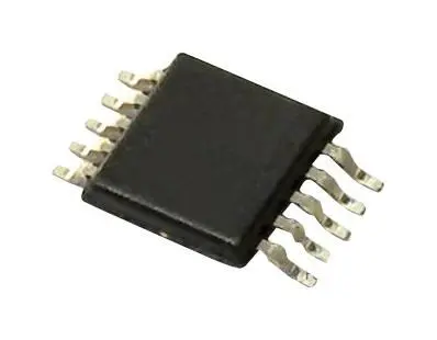 16-Bit Analogue to Digital Converter, 860 SPS, I2C, VSSOP-10