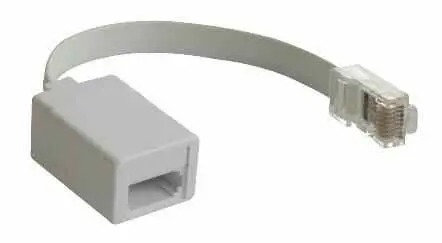 Pro Signal Adaptador de Linha RJ45 para BT6L, PABX Master, 200mm