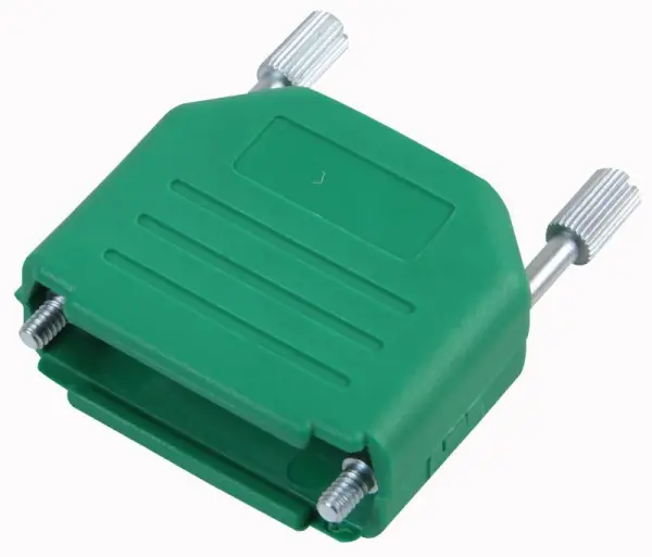 Encitech DPPK 15 Way Hinged Hood, Green Nylon