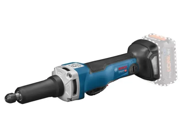 Bosch GGS 18V-23 Smerigliatrice Professionale Senza Batteria