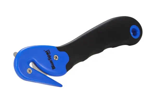 Blue Spot Tools 250mm 安全纸箱&捆带切割刀