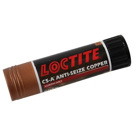 Loctite LB 8065 C5-A Anti-Seize Copper Grease Stick, 20g