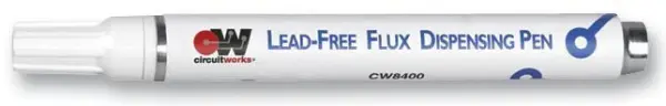 CHEMTRONICS CircuitWorks Lead-Free Rosin Flux Pen 9g