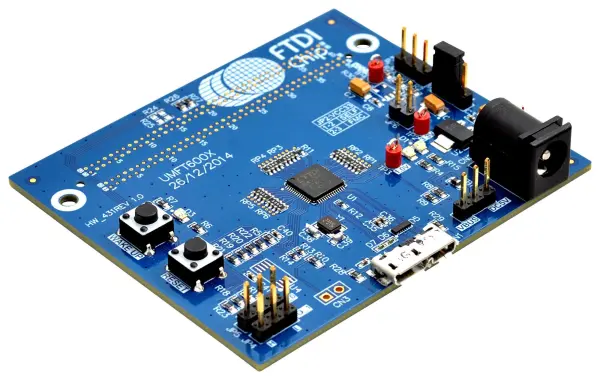 FTDI FT600 32-bit FIFO to USB 3.0 Bridge Evaluation Board