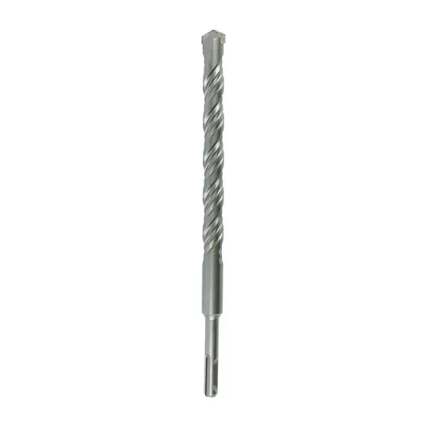 Timco SDS Plus Hammer Drill Bit, 18.0 x 260mm, Tungsten Carbide