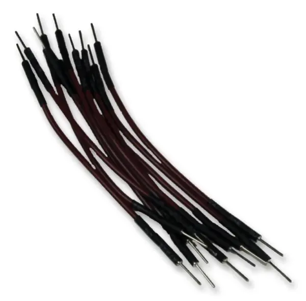TWIN INDUSTRIES Male-Male Jumper Wire Kit - 5cm