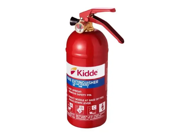 Kidde Estintore Multiuso 1kg Polvere ABC