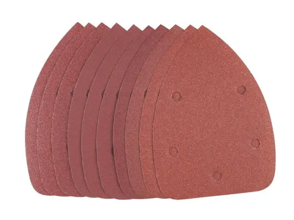 Set Kertas Pasir Tapak Tangan IRWIN®, 10 Keping