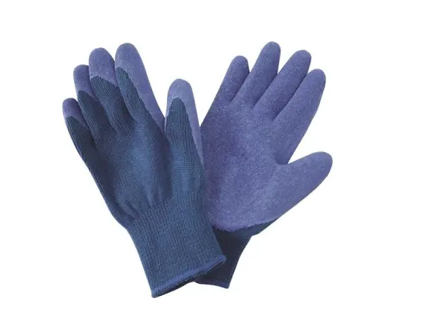 Kent & Stowe Gants de jardinage Ultimate thermiques, Bleu marine, Taille M