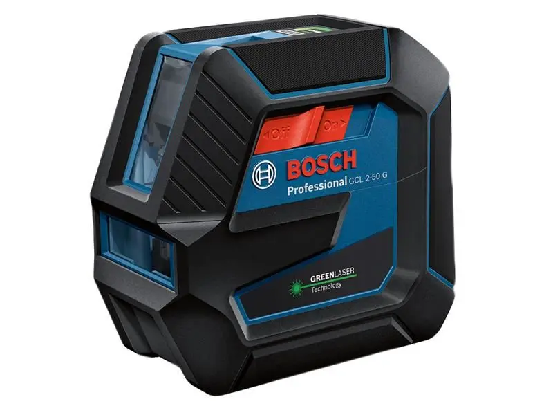 Bosch GCL 2-50 G Láser Combiprofesional con Soporte