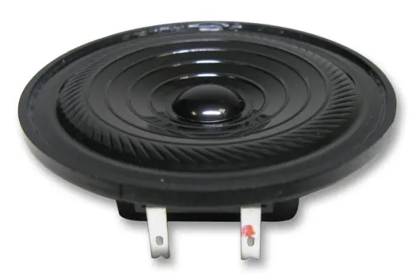 VISATON רמקול עמיד למים 2.5 אינץ', 50 אוהם, 1W RMS