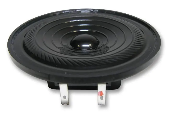 VISATON Waterproof Full Range Speaker Driver 2.5”, 50 Ohm, 1W RMS