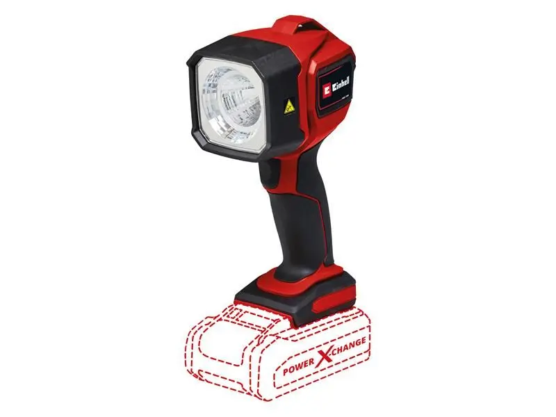 Einhell TC-CL 18/350 Li-Solo 18V LED Worklight Bare Unit