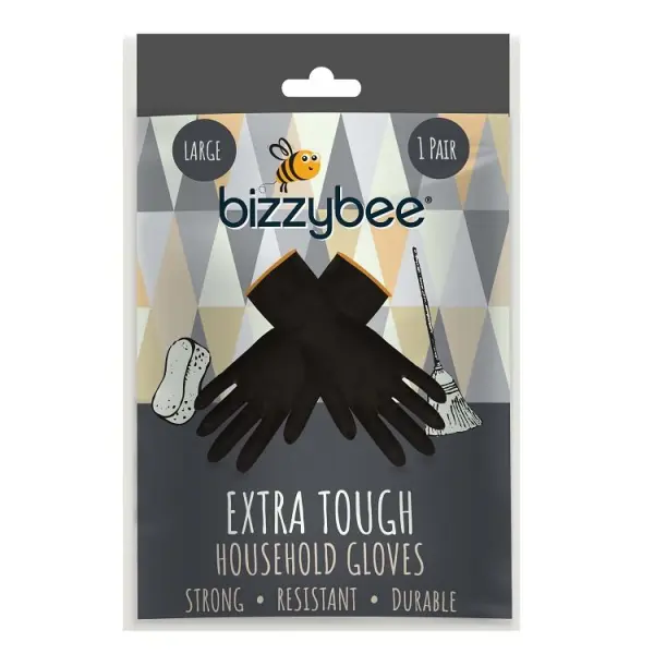 Bizzybee Extra Tough Glove Large
