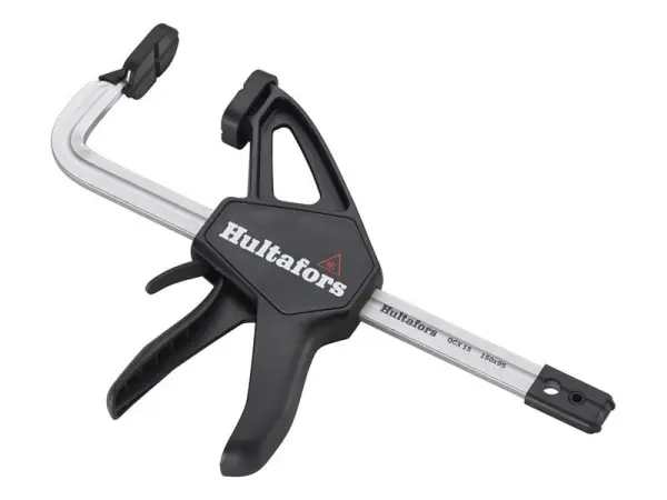 Hultafors QCX 15 Schnellspanner 150mm (6 Zoll)