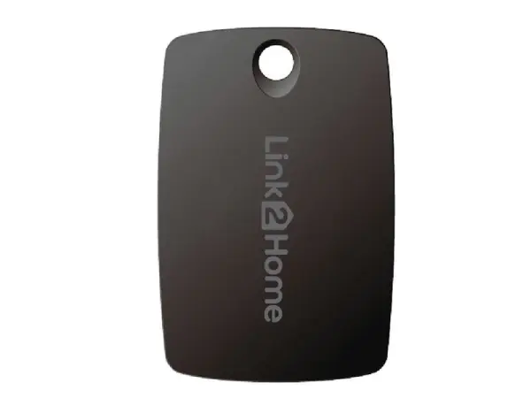 Link2Home שלט רדיו-תדיר (RFID) לאלכסון אזעקות חכמות, חבילת 2