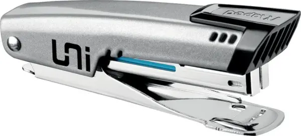 MAPED - Pena Stapler Logam Poket Universal dengan Tanggalkan Staples dan 400 Pc