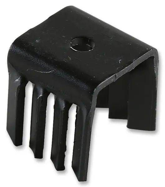 BOYD TO-126 Narrow Channel Heatsink 21°C/W