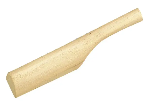 Monument 734D No.2 Beechwood Lead Dresser, 50 x 175mm