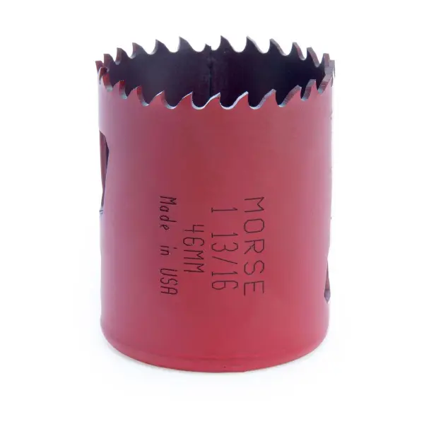 Trépan bimétallique Morse MHS29, 46mm