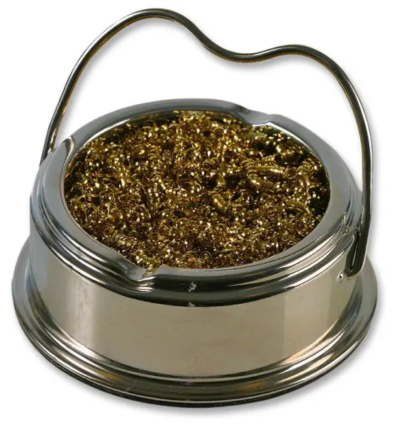 PRO'S KIT Brass Soldering Iron Tip Cleaner