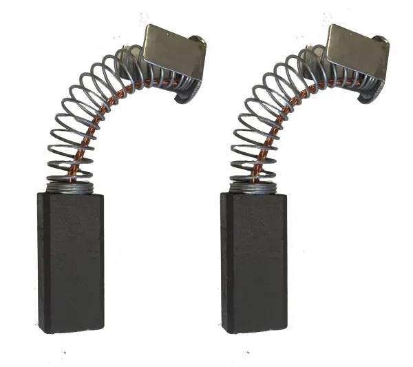 2 Balais en carbone pour marteau-perforateur Kango (6,3 x 9,5 x 23/21 mm)