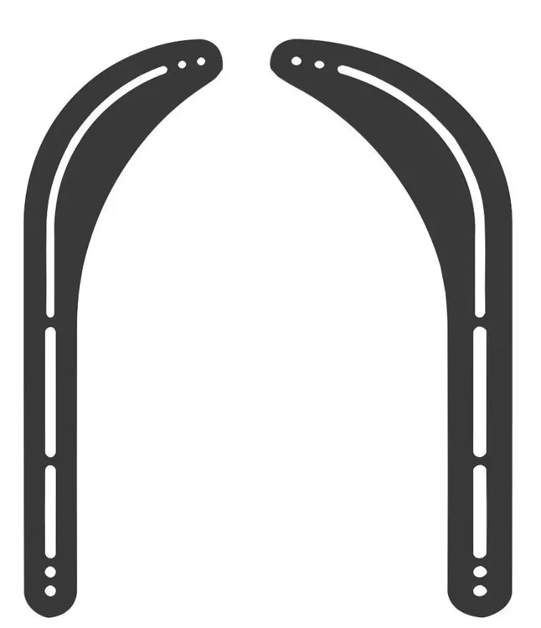 Pro Signal Universal Soundbar Bracket for TVs up to 15kg