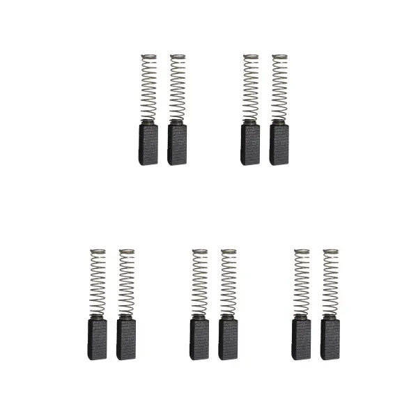 CarbonBr 이스크라-퍼레스 드릴용 카본 브러쉬 5세트 (4.7x6.3x16mm)
