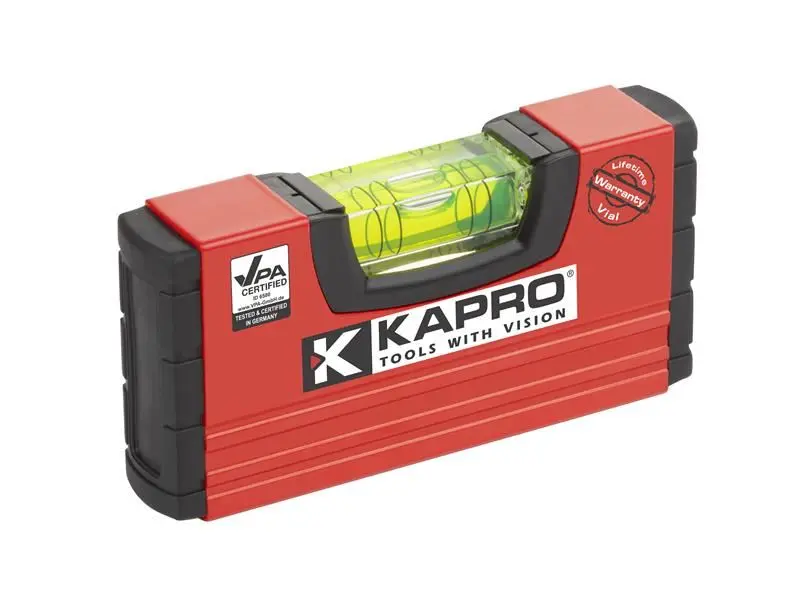 Kapro 246 Handy Pocket Level, 10cm