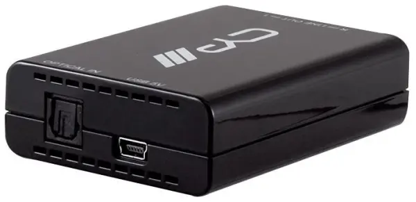 CYP AU-D1 Optický na stereo audio konvertor, 96 kHz/24-bit